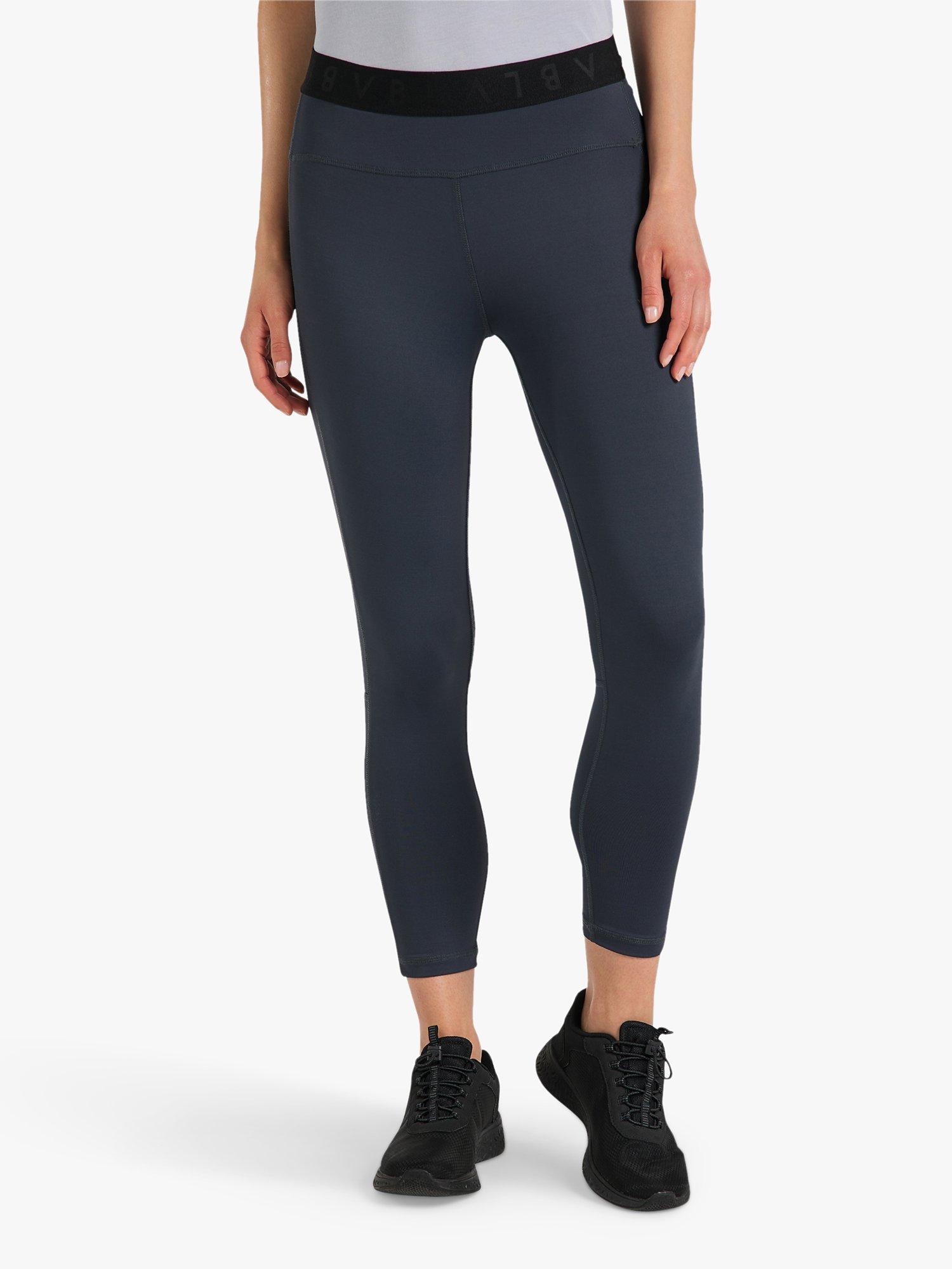 Product image 1 of 6, which shows Venice Beach Alvi 7/8 Leggings, Graphite, XS