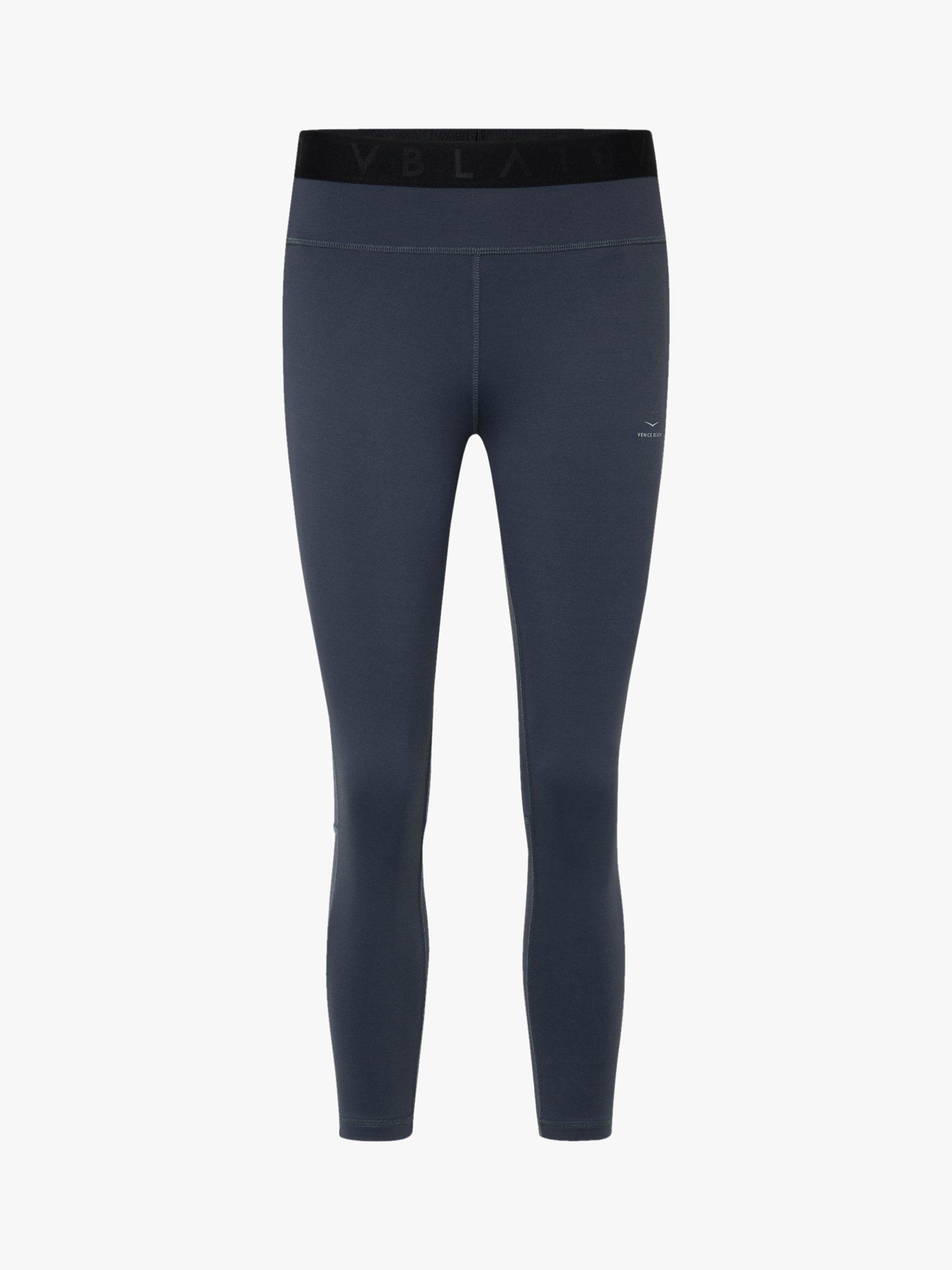 Product image 4 of 6, which shows Venice Beach Alvi 7/8 Leggings, Graphite, XS