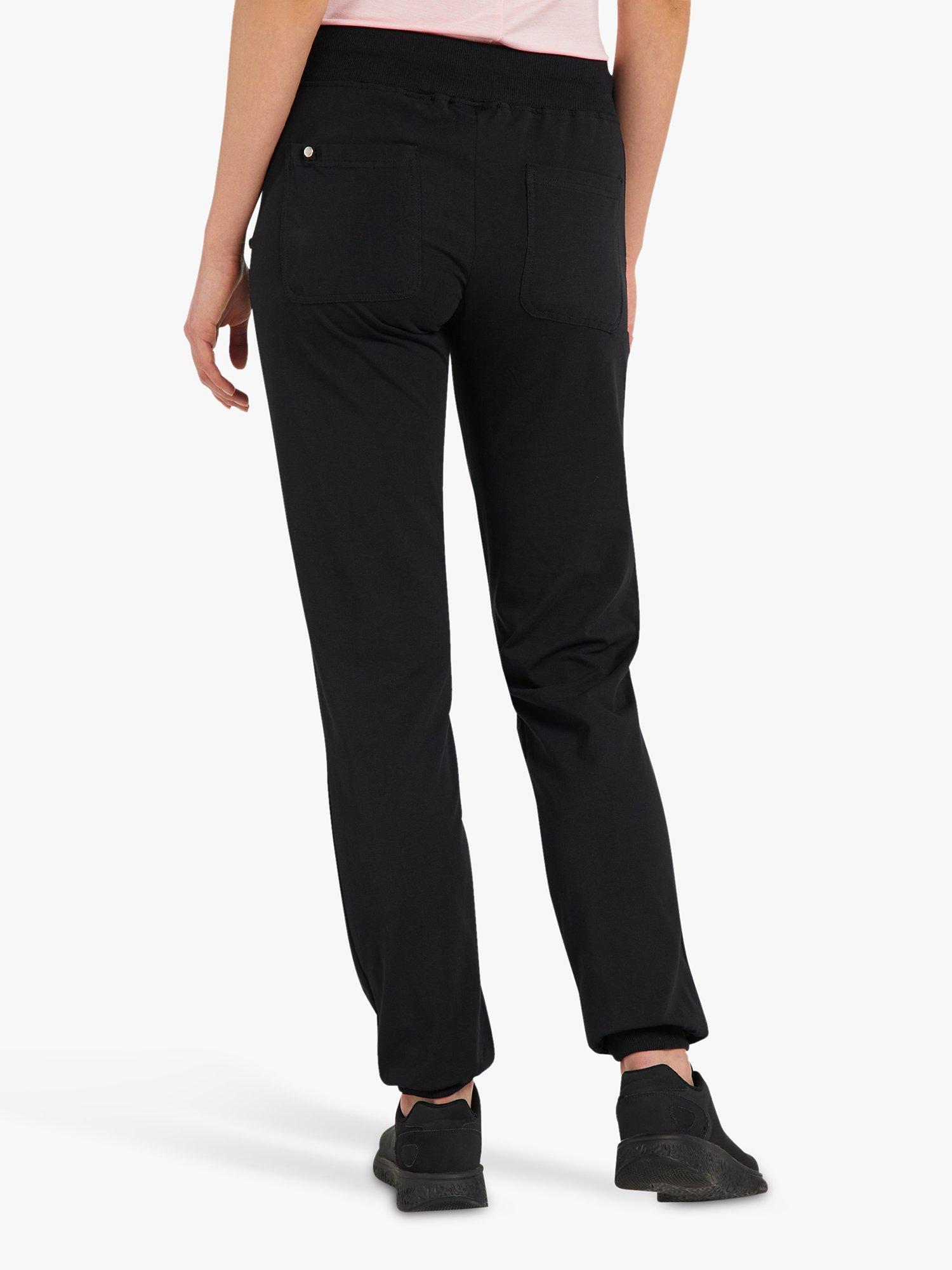 Product image 2 of 6, which shows Venice Beach Valley Joggers, Black, L