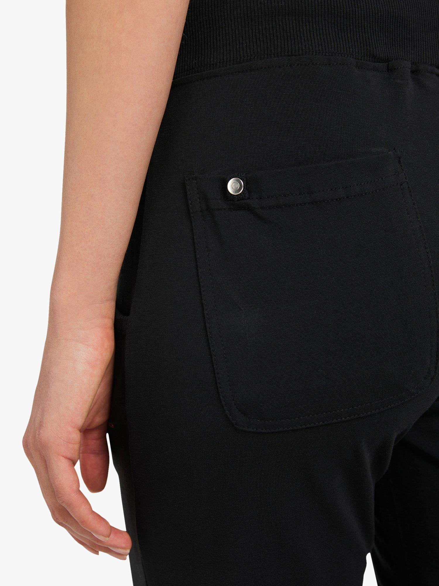 Product image 6 of 6, which shows Venice Beach Valley Joggers, Black, L