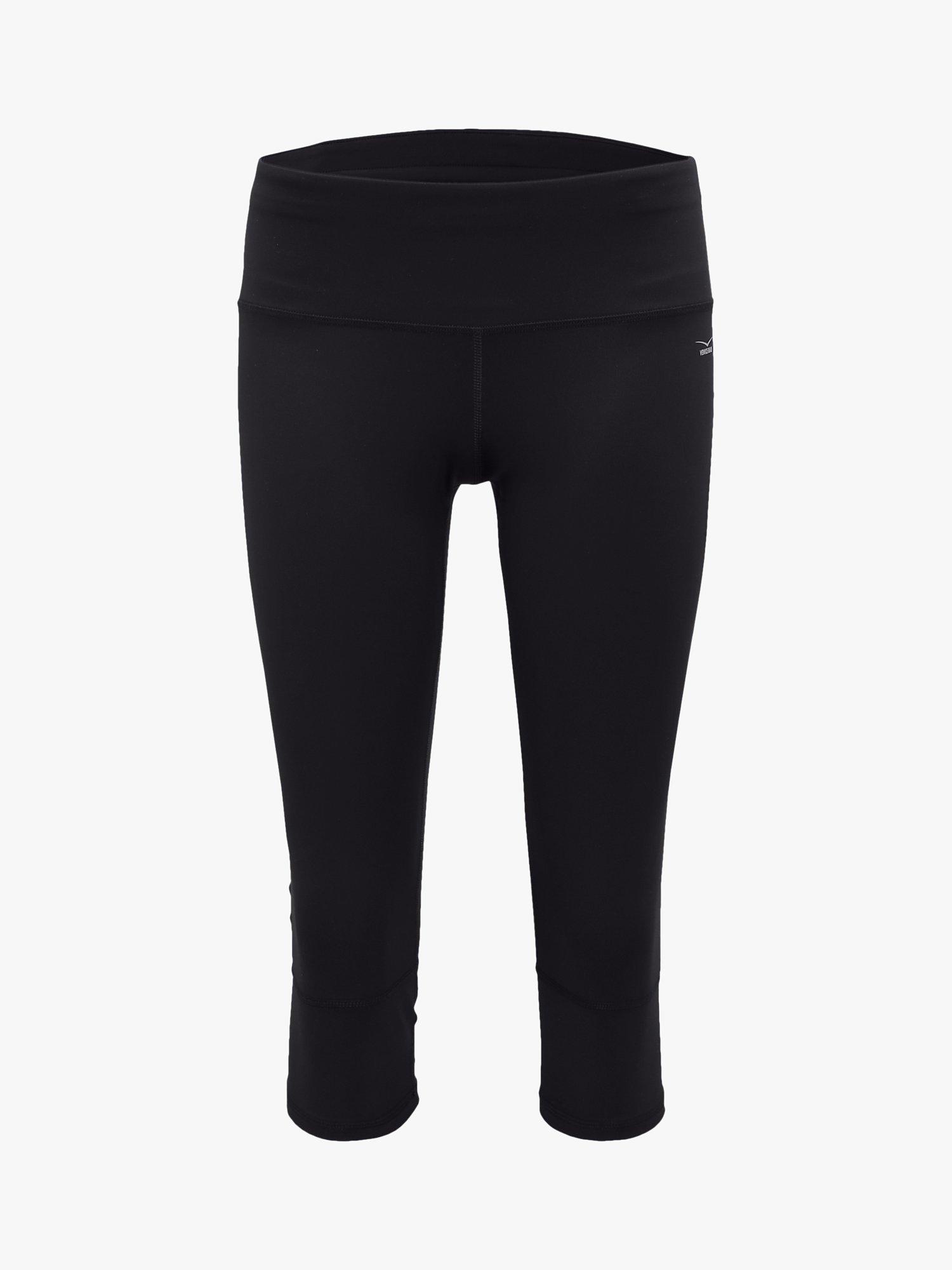 Product image 3 of 4, which shows Venice Beach Nomina 3/4 Leggings, Black, XS