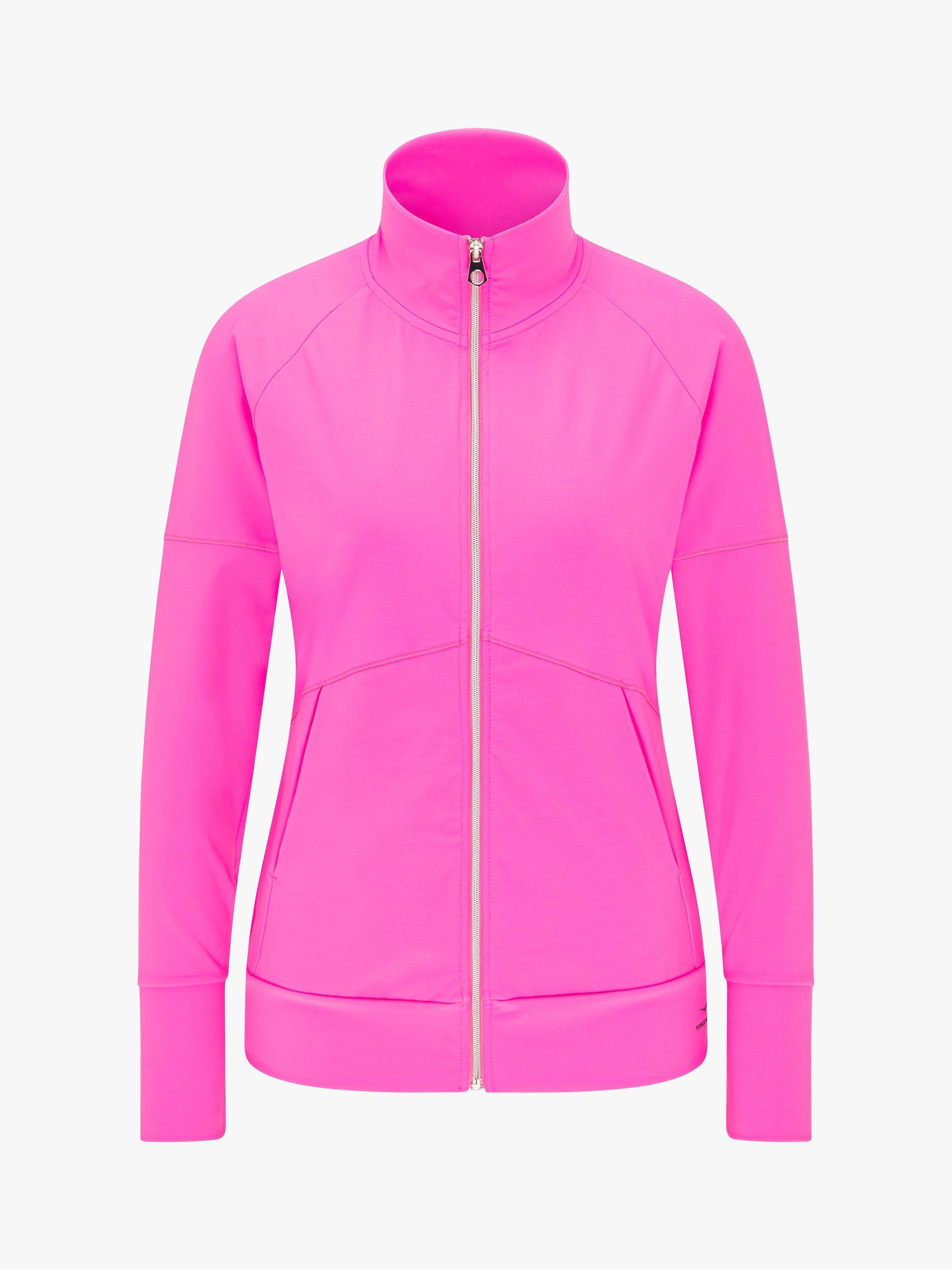 Venice Beach VIC Full Zip Running Jacket