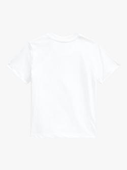 Polo Ralph Lauren Baby Logo Top, White - view 2, White