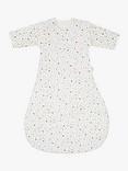 Purflo Scandi Spot Baby Sleeping Bag, 2.5 Tog, Multi