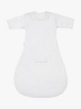 Purflo Baby Sleeping Bag, 2.5 Tog, Minimal Grey