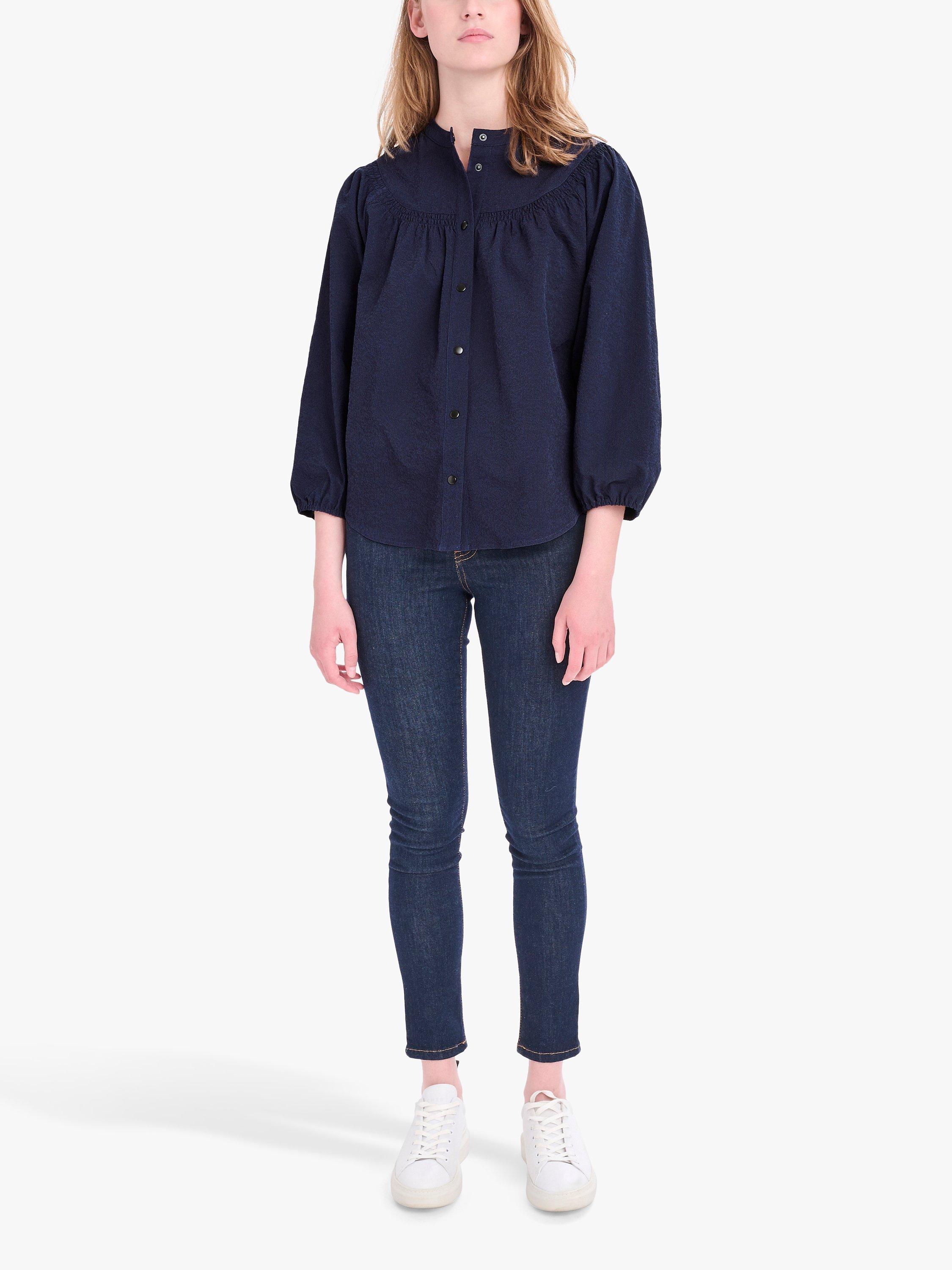 KAREN BY SIMONSEN Aden Shirt, Night Sky