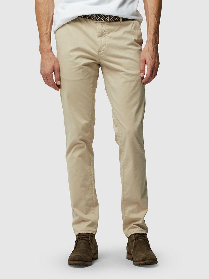 Rodd & Gunn GUNN Slim Fit Chinos, Pebble