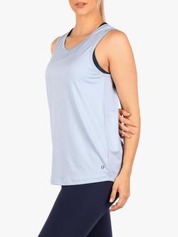 Zozimus Vital Vest, Blue Fog