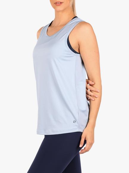 Zozimus Vital Vest, Blue Fog