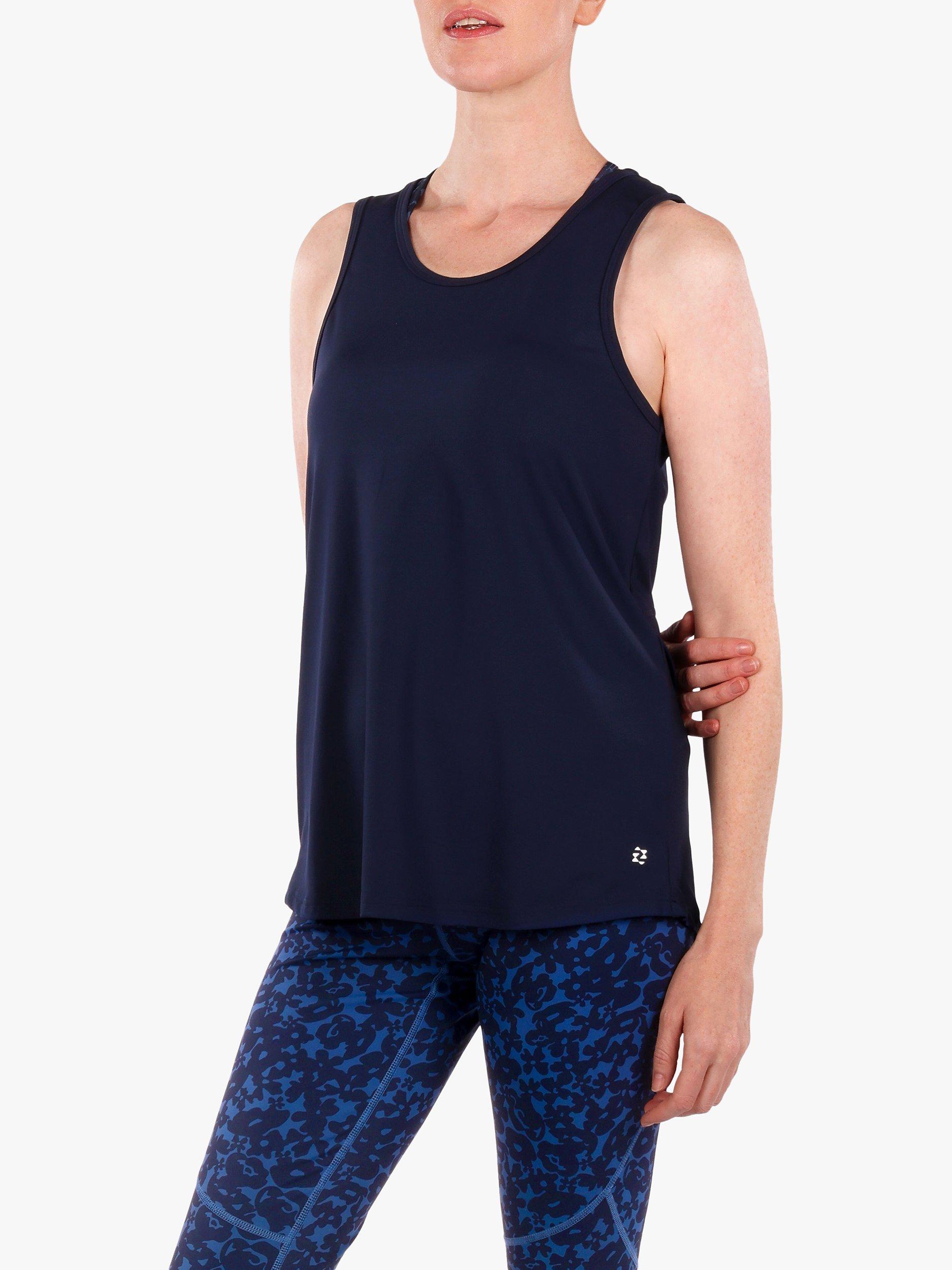 Product image 1 of 5, which shows Zozimus Vital Vest, Dark Navy, S