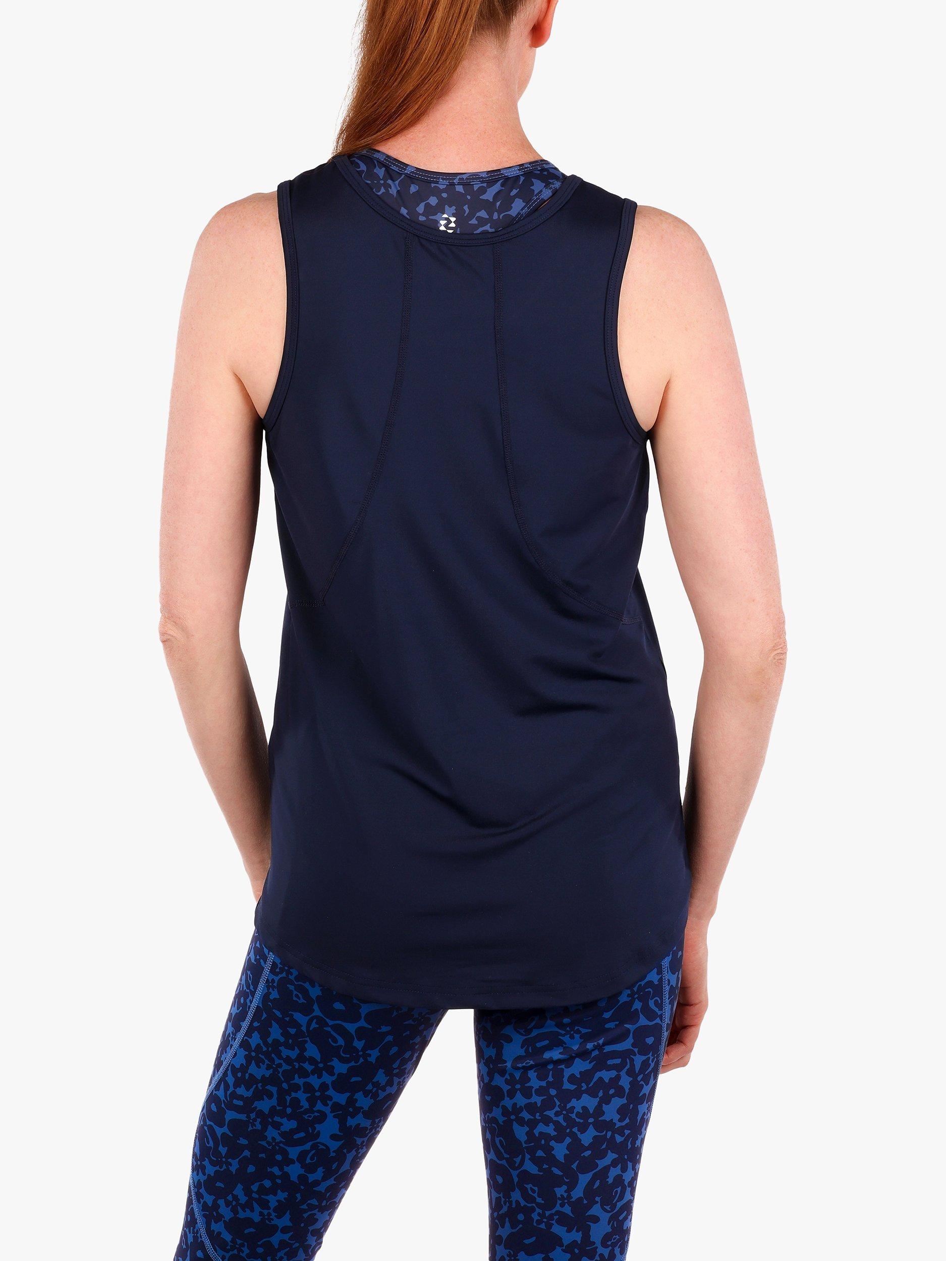 Product image 2 of 5, which shows Zozimus Vital Vest, Dark Navy, S
