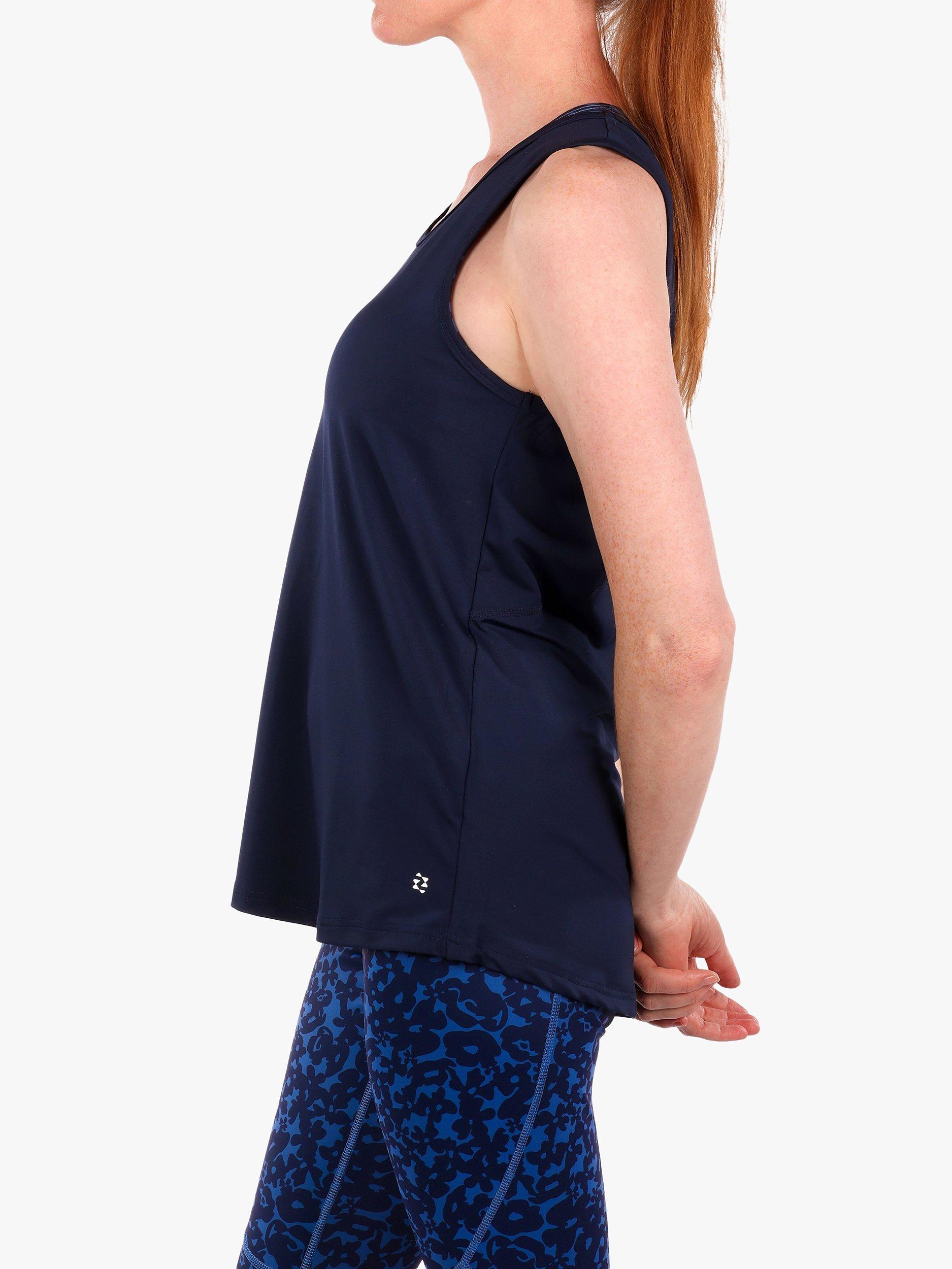 Product image 5 of 5, which shows Zozimus Vital Vest, Dark Navy, S