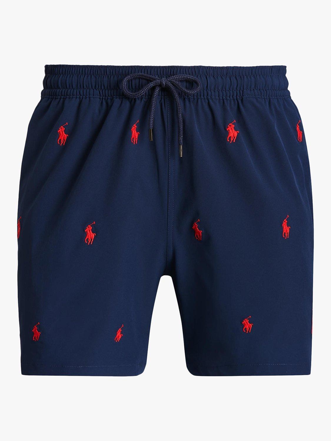 John lewis ralph lauren swim shorts online