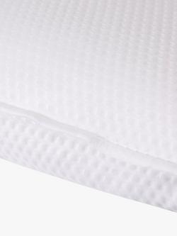 The Fine Bedding Company Breathe Duvet, 7 Tog - view 2, White