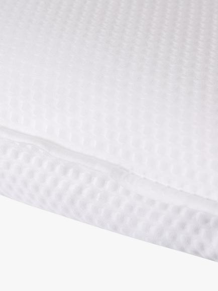 The Fine Bedding Company Breathe Duvet, 7 Tog - view 2, White
