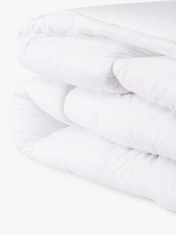 The Fine Bedding Company Breathe Duvet, 7 Tog, White
