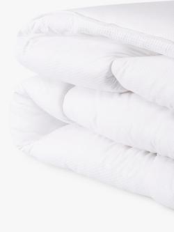 The Fine Bedding Company Breathe Duvet, 13.5 Tog, White