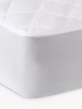 The Fine Bedding Company Breathe Hypoallergenic Mattress Protector