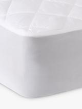 The Fine Bedding Company Breathe Hypoallergenic Mattress Protector