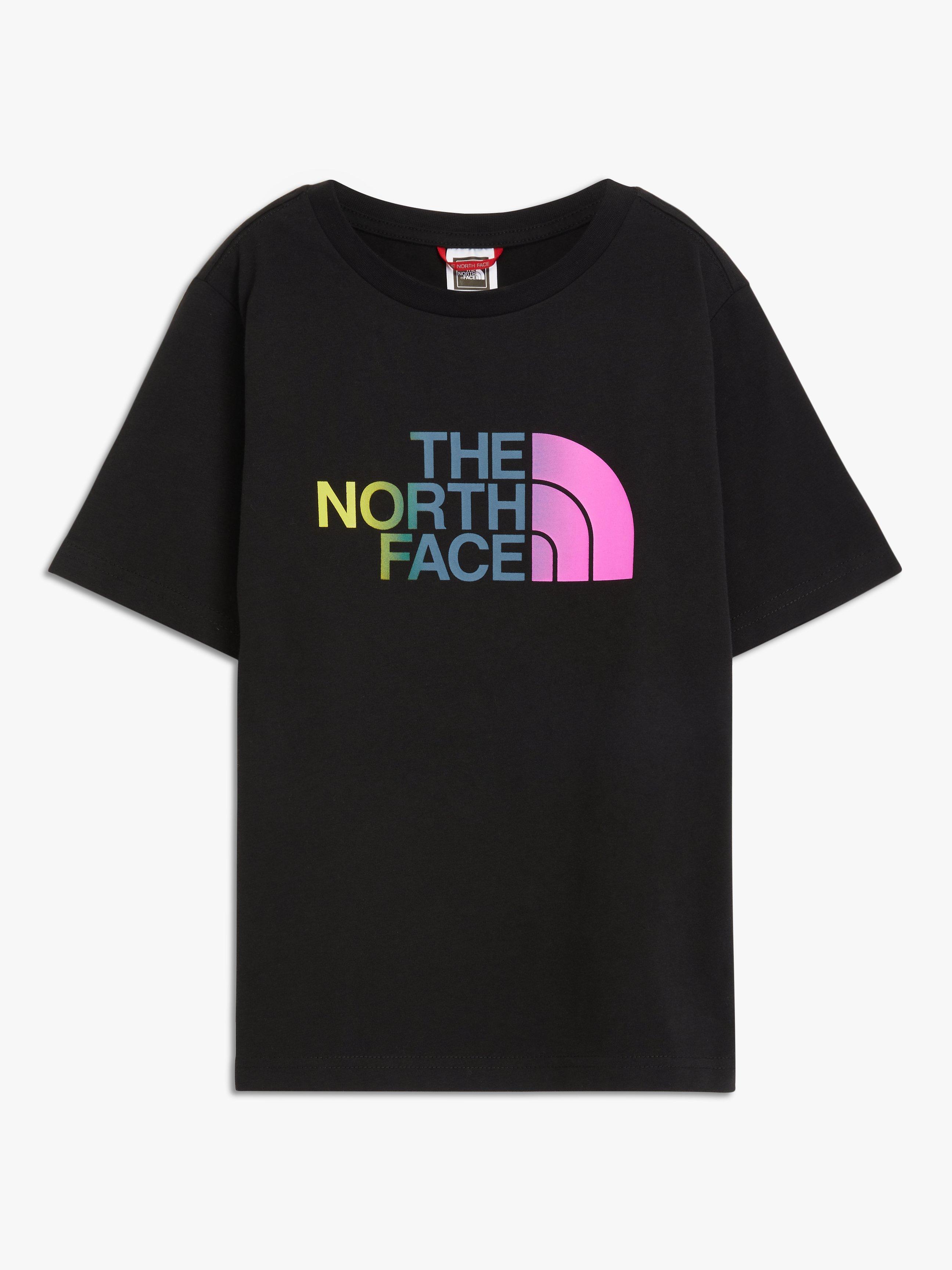 The North Face Kids' Easy Logo Short Sleeve T-Shirt