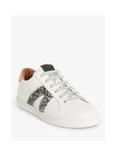 AND/OR Elenor Leather Colour Block Trainers