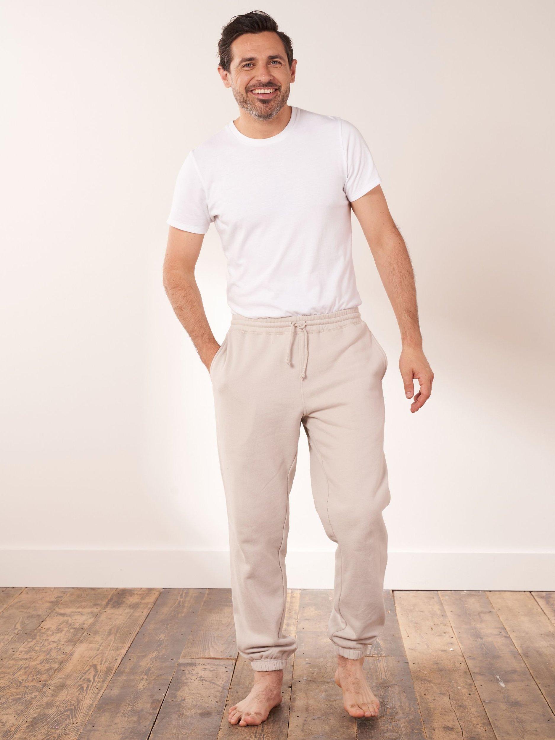 Truly Bucks Cotton Joggers
