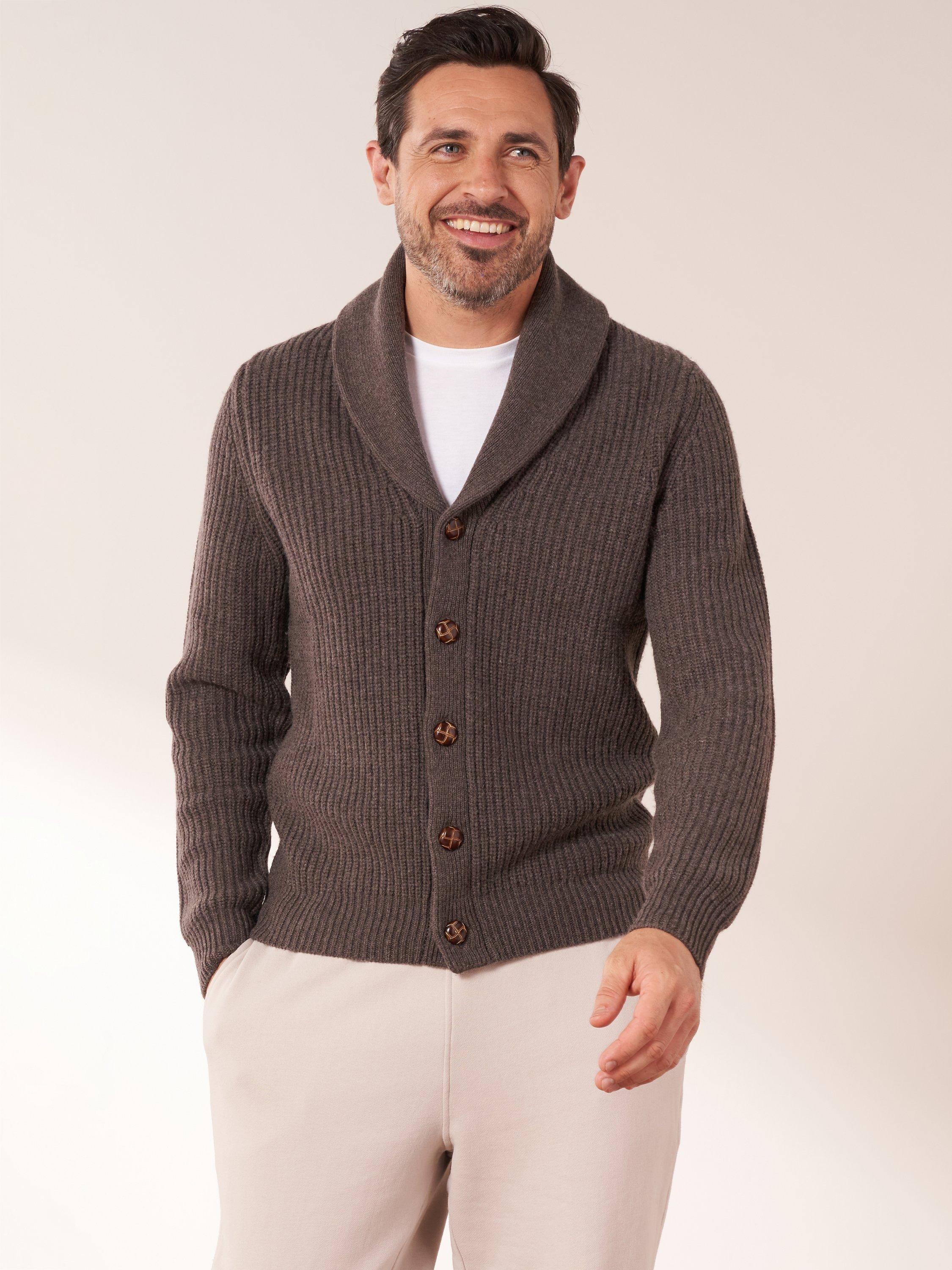 Truly Knightsbridge Cashmere Blend Cardigan