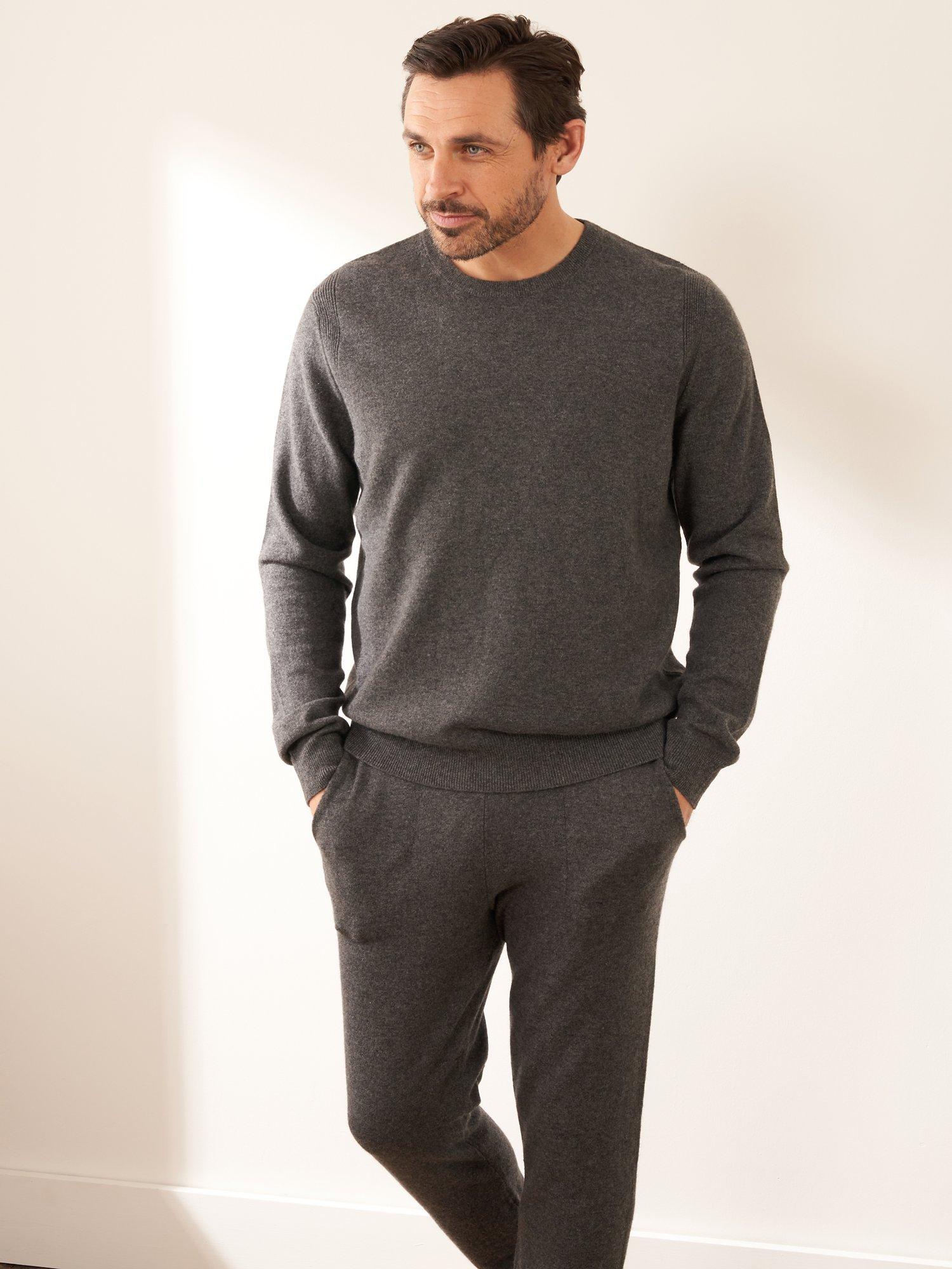 Truly Cashmere Crew Neck Jumper
