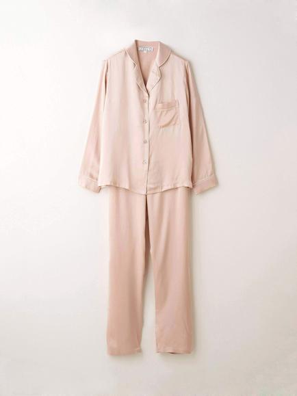 Truly Silk Pyjama Set, Pink