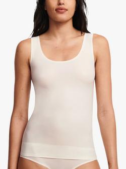 Chantelle Soft Stretch Vest, Ivory
