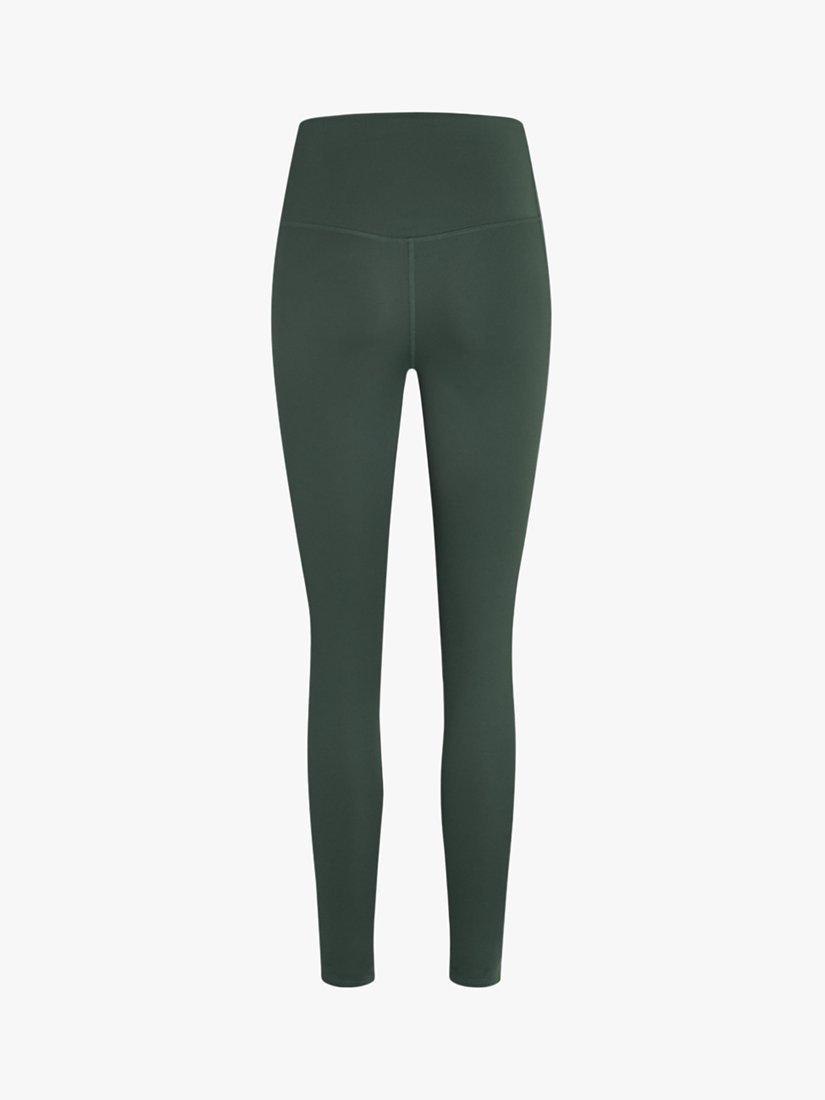 Outlets Girlfriend Collective Green Leggings - medium