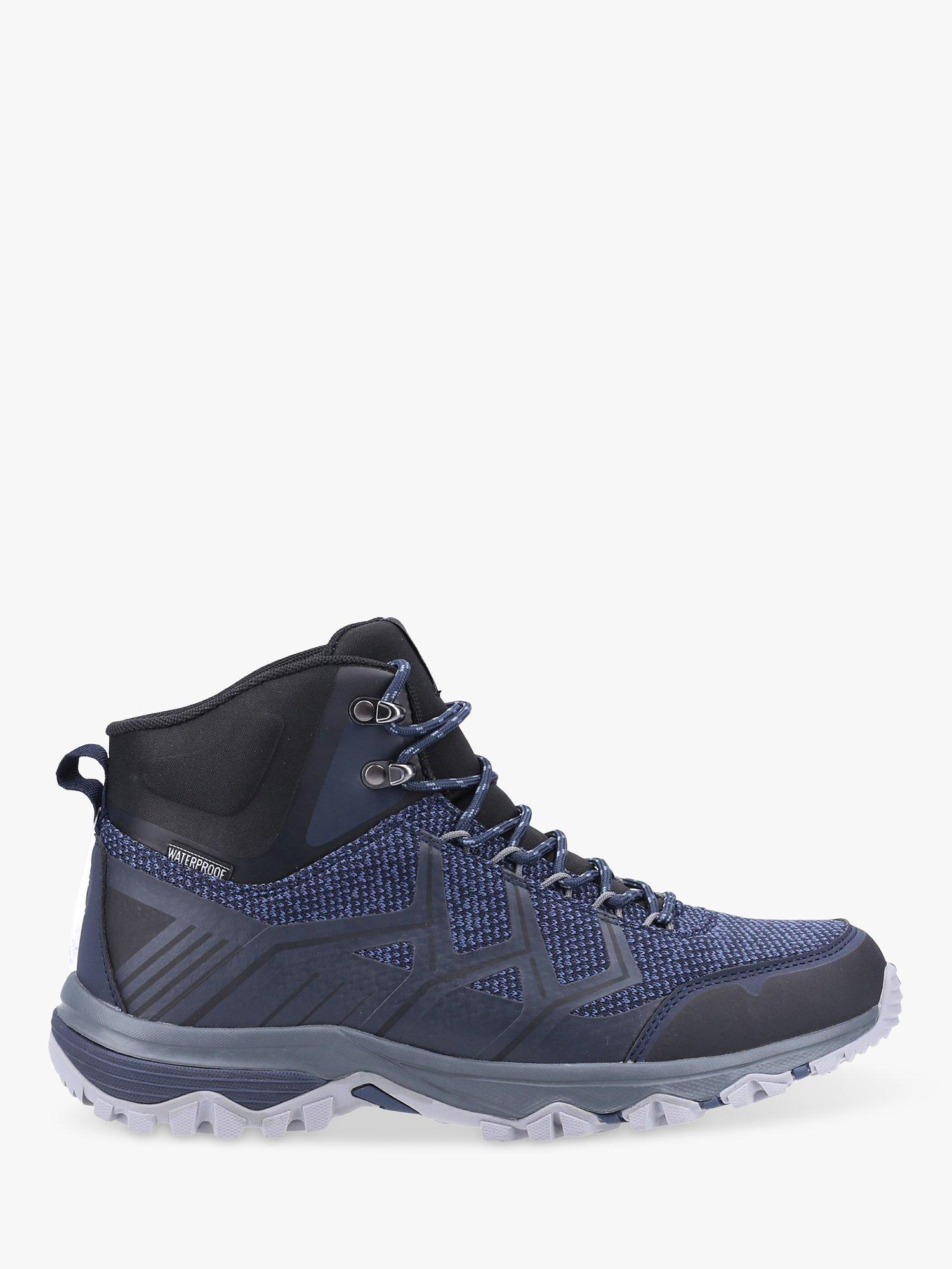 Cotswold Wychwood Mid Top Walking Shoes