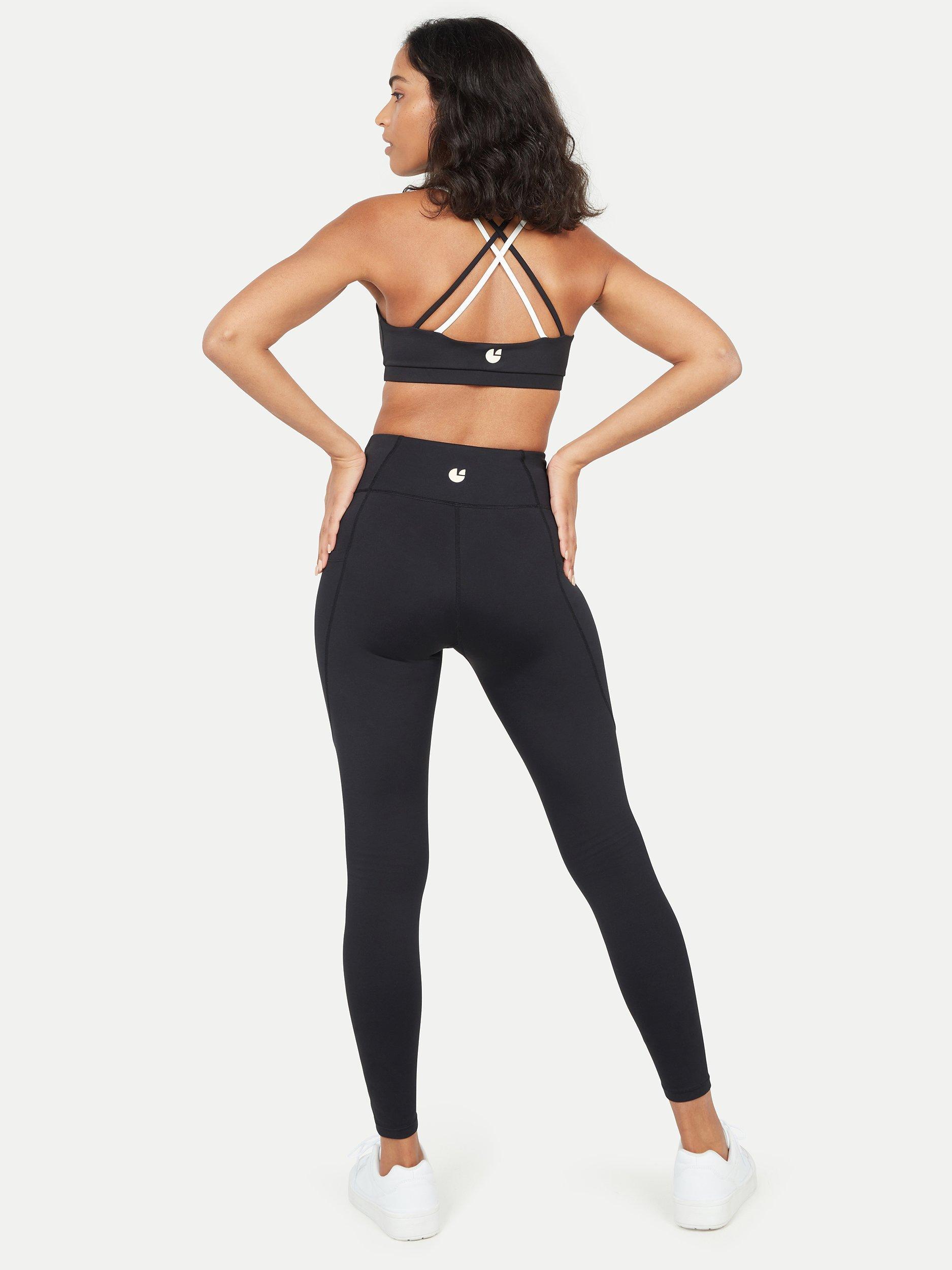 Pocket Sport Claude Full Length Leggings