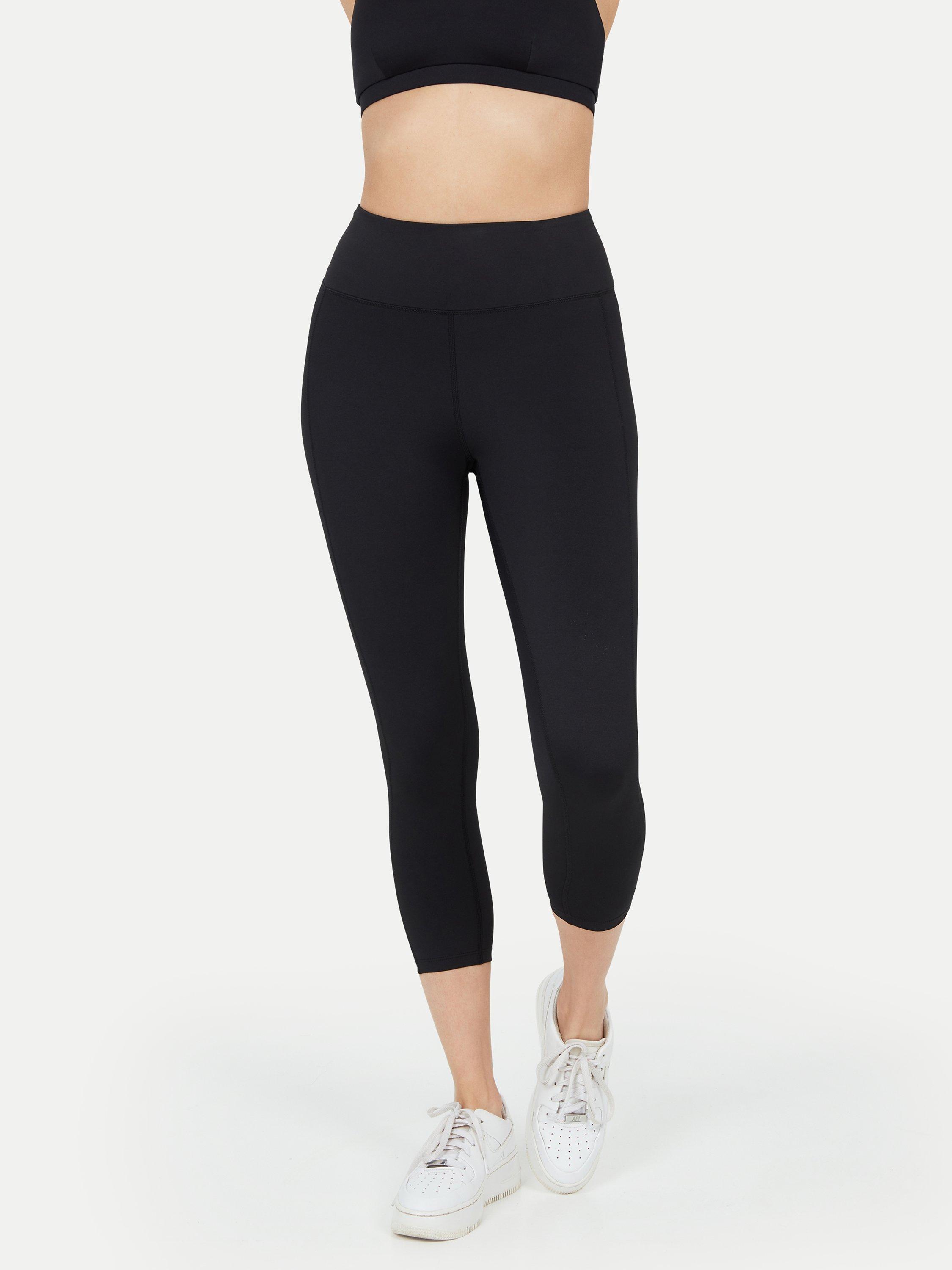 Product image 1 of 4, which shows Pocket Sport Claude 7/8 Leggings, Black, XS