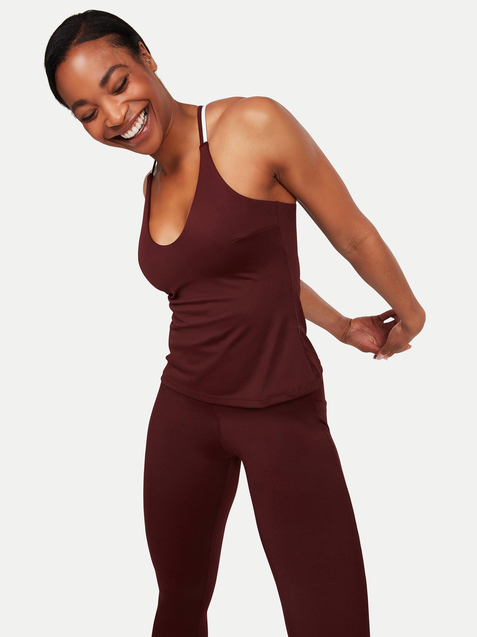 Pocket Sport Claude Tank Top, Fig