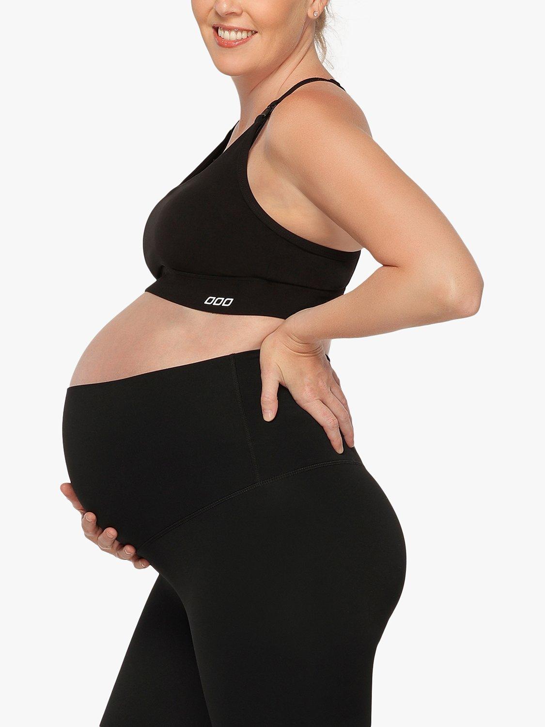 Lorna Jane LJ Maternity Nursing High Support Sports Bra