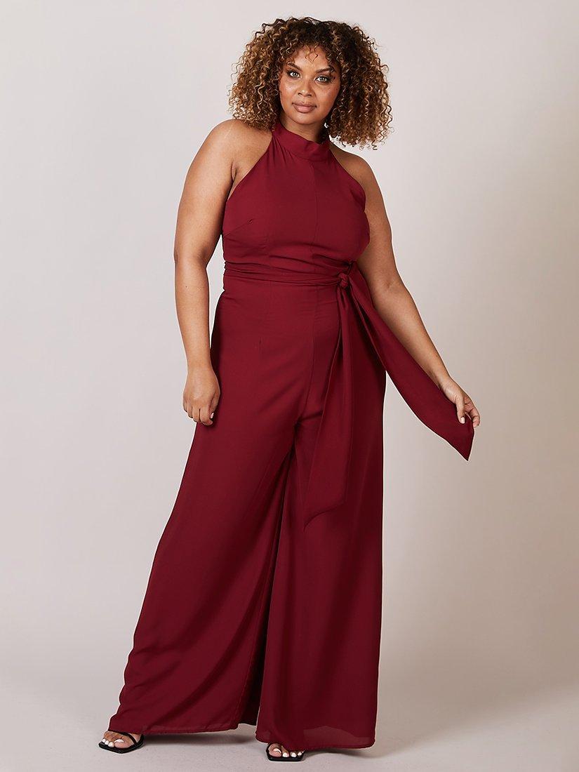 Jumpsuit bridesmaid dresses hotsell