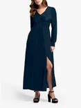 HotSquash Long Sleeve Maxi Dress