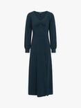 HotSquash Long Sleeve Maxi Dress