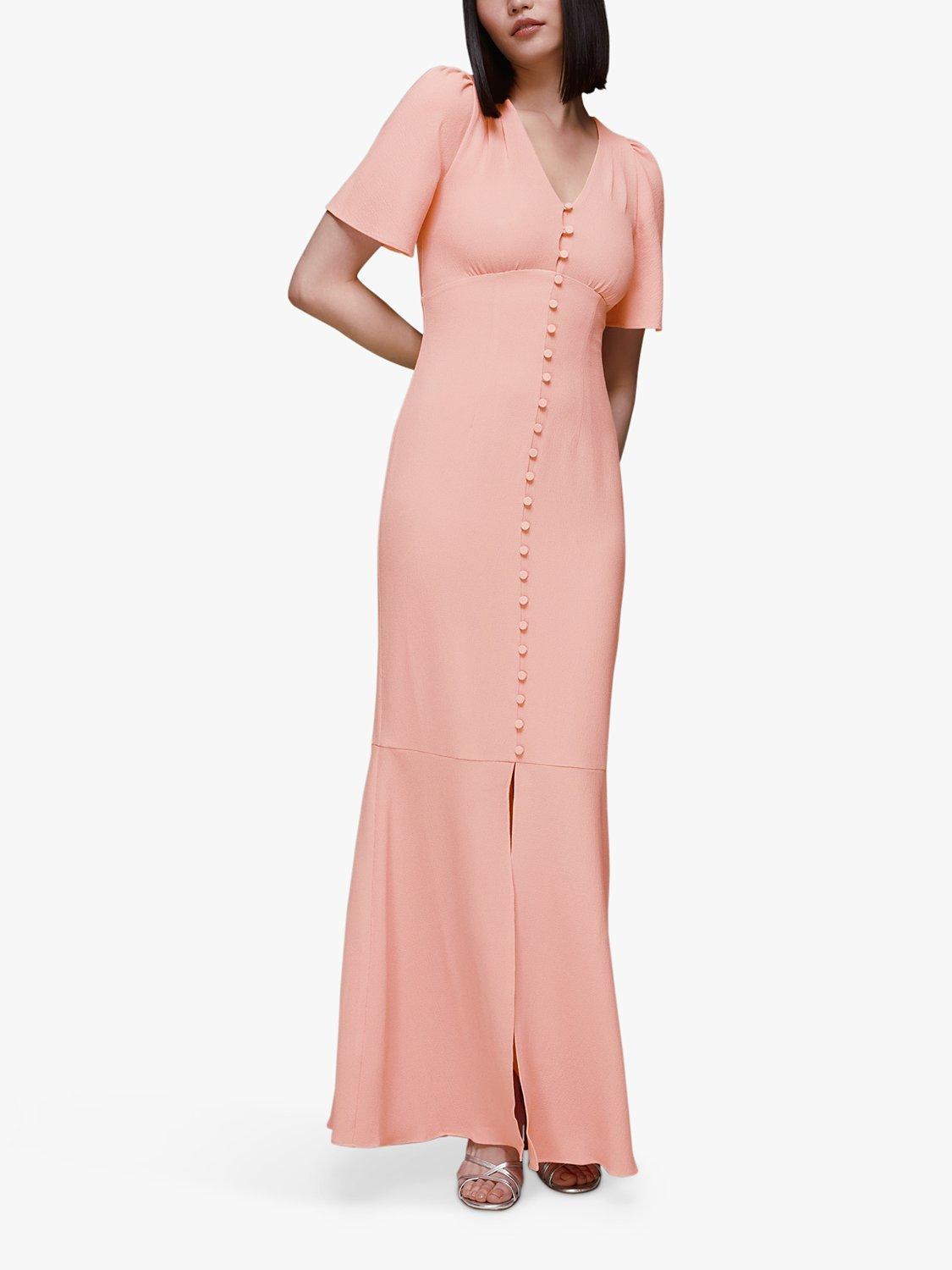 Whistles Molly Maxi Dress