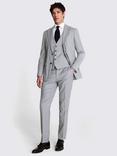 Moss Tailored Fit Stretch Jacket, Grey