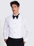 Moss Tailored Marcella Wing Collar Dress Shirt