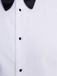 Moss Tailored Marcella Wing Collar Dress Shirt