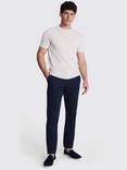 Moss Tailored Stretch Chinos