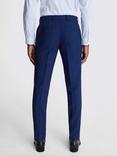Moss Slim Slub Suit Trousers