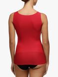 Chantelle Soft Stretch Vest, Poppy Red