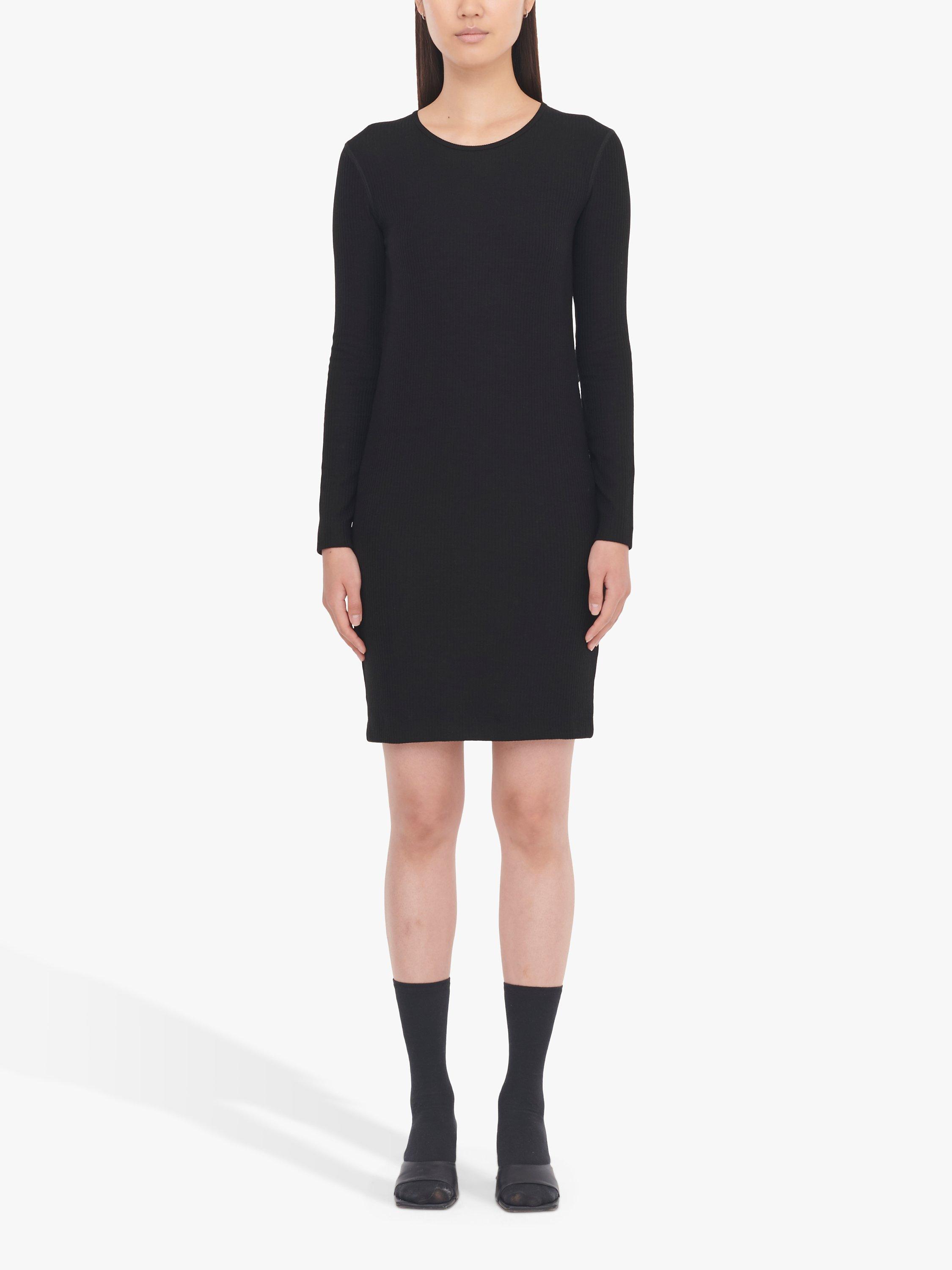 Ninety Percent Gen Ribbed Dress