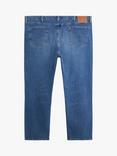 Levi's 501 Original Bulldog Straight Leg Jeans, Indigo