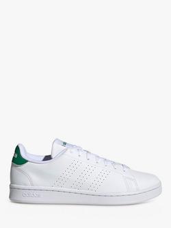 adidas Advantage Primegreen Men's Trainers, White