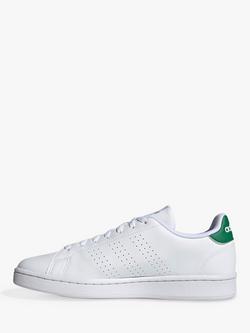 adidas Advantage Primegreen Men's Trainers - view 2, White